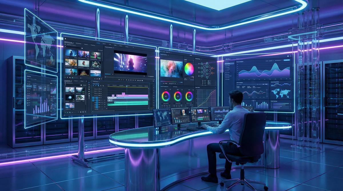 韩漫-AI视频剪辑教程