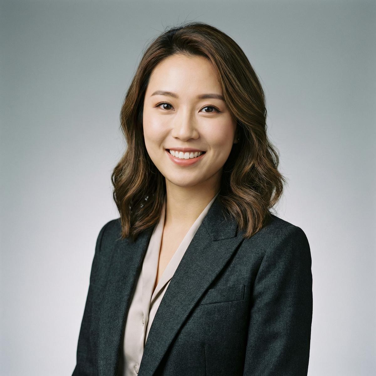 韩漫制片人-林雨晴